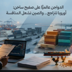 الدواجن عالميًا على صفيح ساخن: أوروبا تتراجع… والصين تشعل المنافسة