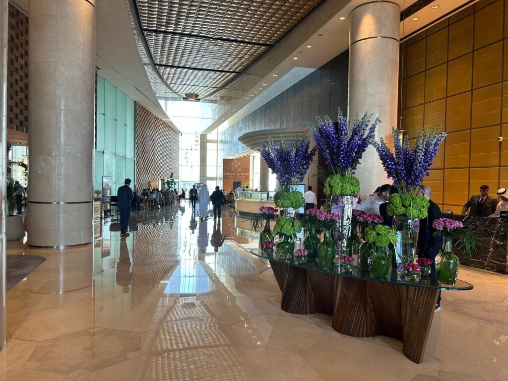 الهدوء الذي يسبق العاصفة