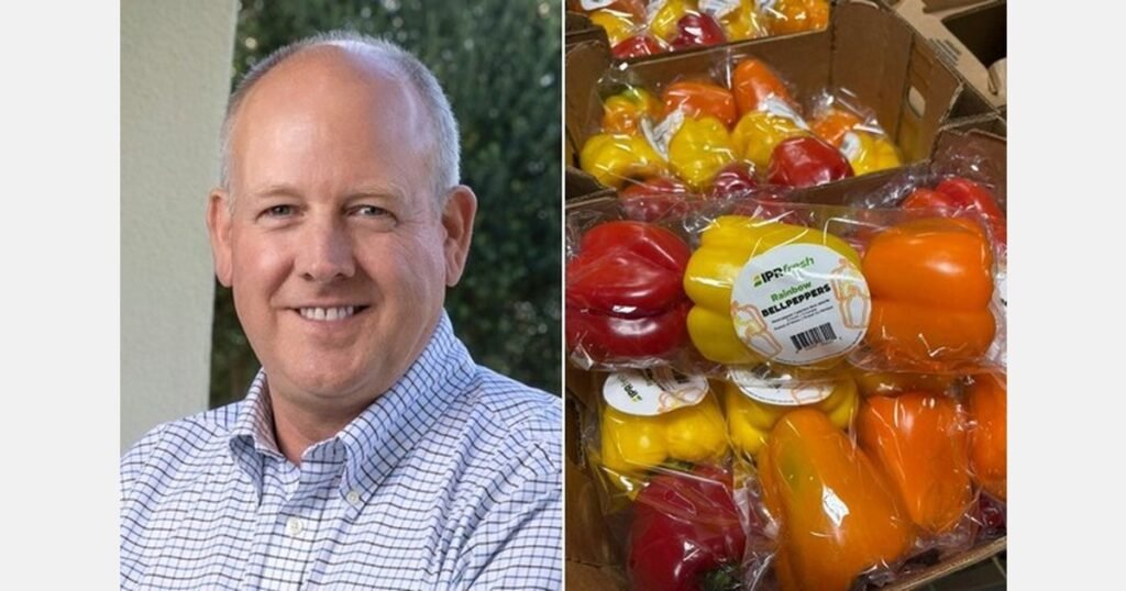 المكسيك في ذروة إنتاج الفلفل الحلو