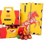 فاكهة جنوب أفريقيا الحجرية تقتحم عام الحصان