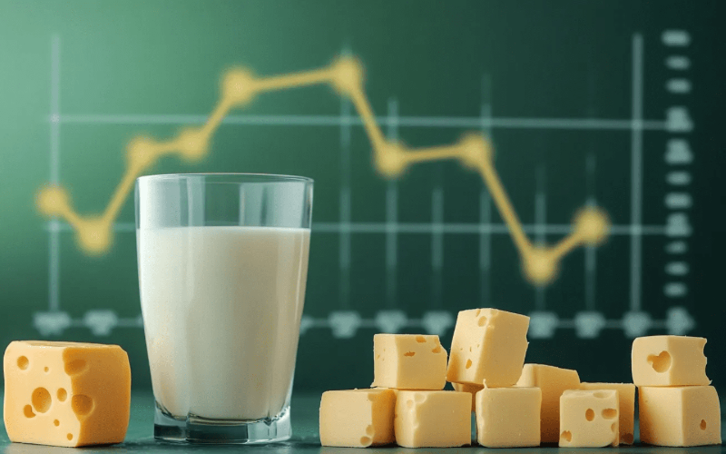 تواجه سينلايت تحديات وسط ارتفاع تكاليف تصنيع الألبان