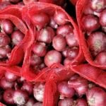 البصل الأحمر الهندي: أسعار قوية في أسواق إعادة التصدير تتجاوز دبي