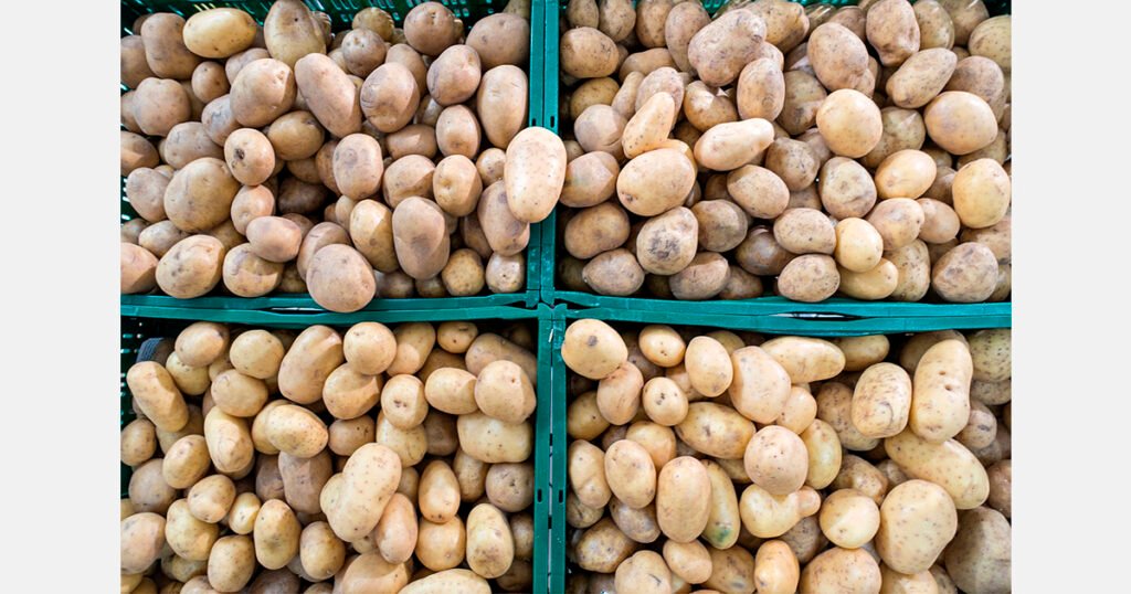 باكستان تبحث عن طريق إيران لتصدير البطاطس بعد إغلاق أفغانستان