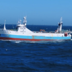 التوغل الثاني في المنطقة الاقتصادية الخالصة للأرجنتين