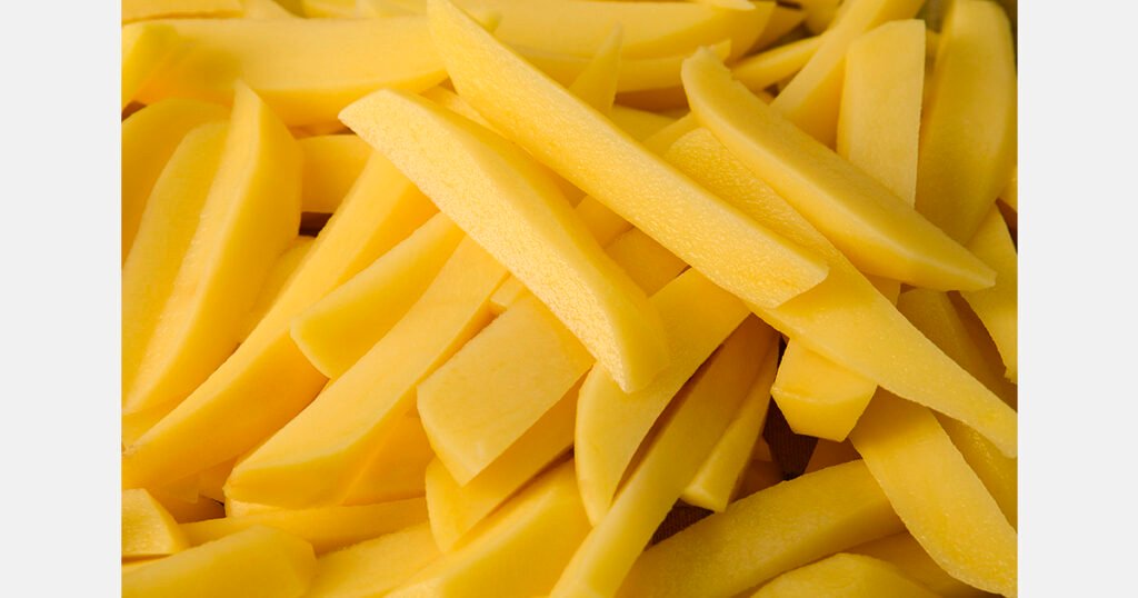 تراجع صادرات البطاطس المقلية المجمدة في الاتحاد الأوروبي: انخفاض الأسعار لا يعوض