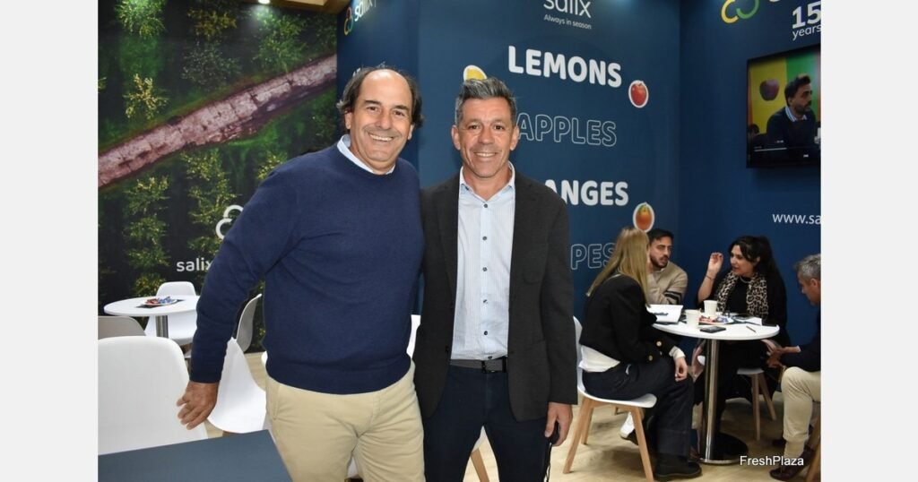 خريطة الحمضيات تتغير بسرعة