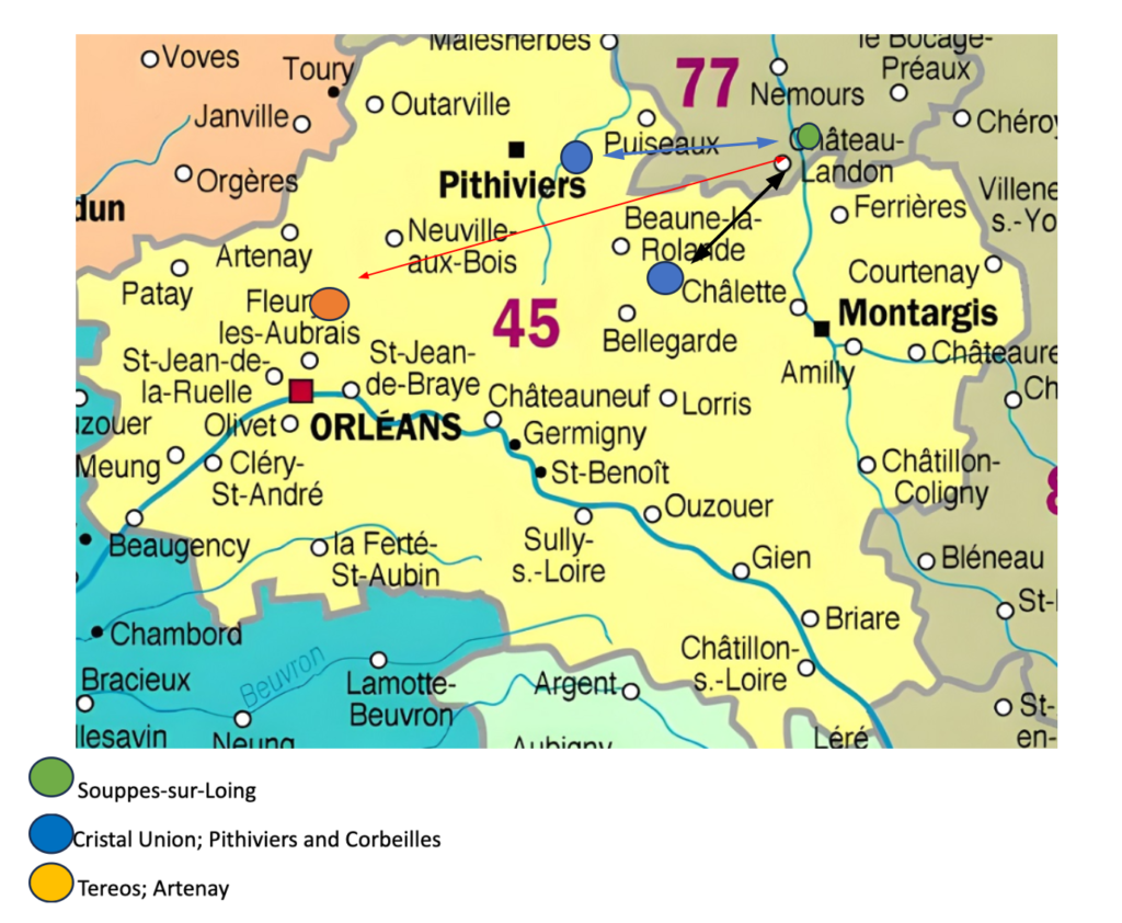 تحليل سوق السكر الأوروبي (الأسبوع 5)