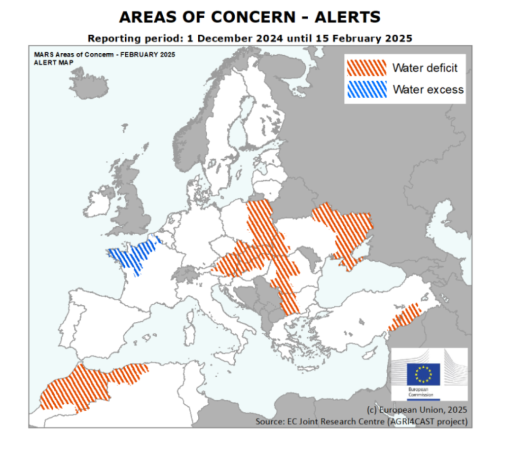 تحليل سوق السكر الأوروبي (الأسبوع 11)