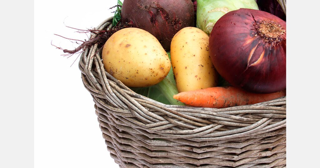 ارتفاع واردات أوكرانيا من الخضروات الرئيسية في عام 2025