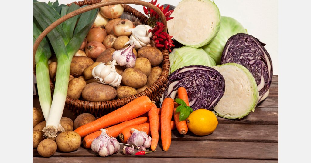 الصين تزيد بشكل حاد صادرات الطماطم والبصل والملفوف إلى كازاخستان