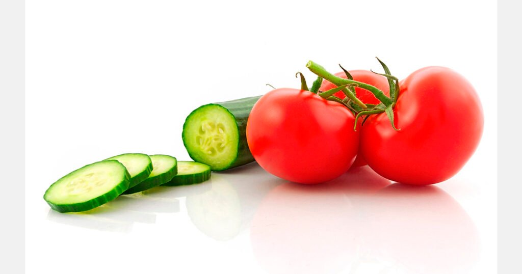 ارتفاع واردات أوكرانيا من الطماطم والخيار في عام 2025
