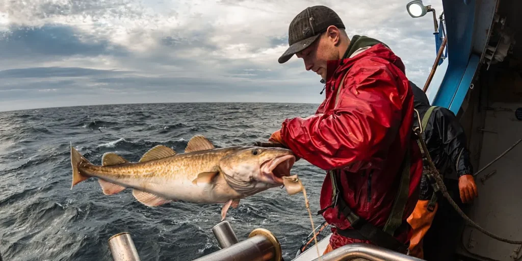 المجلس الأمريكي يزيد حصة سمك القد في خليج ألاسكا