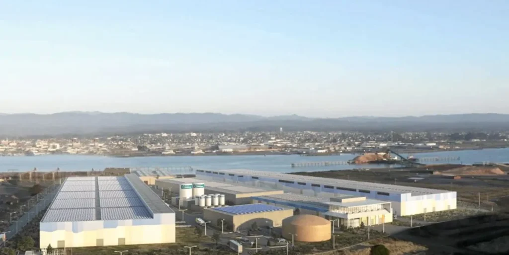 Nordic Aquafarms تنسحب من مشروع سمك الذيل الأصفر في كاليفورنيا