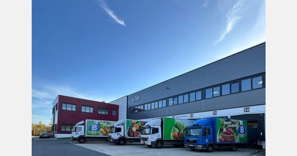 ظهور أسواق جملة ‘جديدة’ بعد الإغلاقات في دوسلدورف وكولونيا