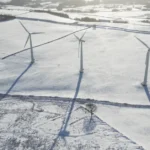 طاقة الرياح في المملكة المتحدة عند أعلى مستوياتها: يناير يشهد انخفاضًا في الأسعار