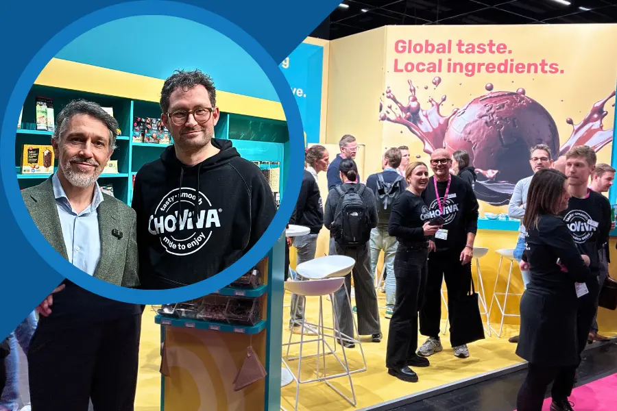 باري كاليبو وبلانيت إيه فودز: شراكة ثورية في عالم الشوكولاتة الخالية من الكاكاو