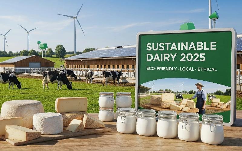 مزارعو الألبان في غواناكاستي يزيدون إنتاج الحليب بنسبة 20% من خلال الممارسات المستدامة