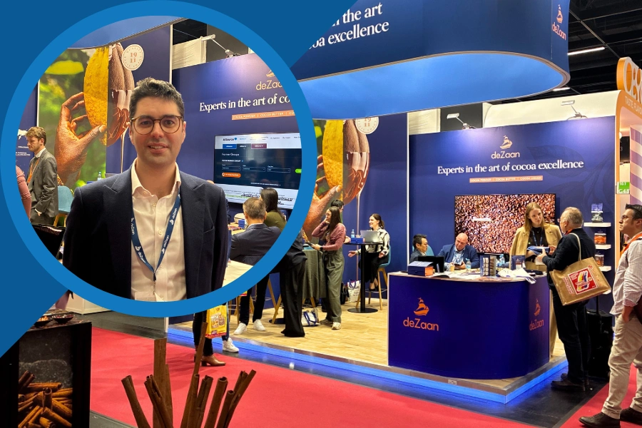 ofi تطلق مجموعة سائل الكاكاو أحادي المنشأ في ISM & ProSweets 2026