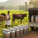 ولاية كيرالا: صناعة الألبان تنمو بنسبة 14٪ نحو الاكتفاء الذاتي بحلول عام 2031