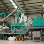 آلات لإنتاج زيت الزيتون من البذور لصالح شركة غوردون براذرز