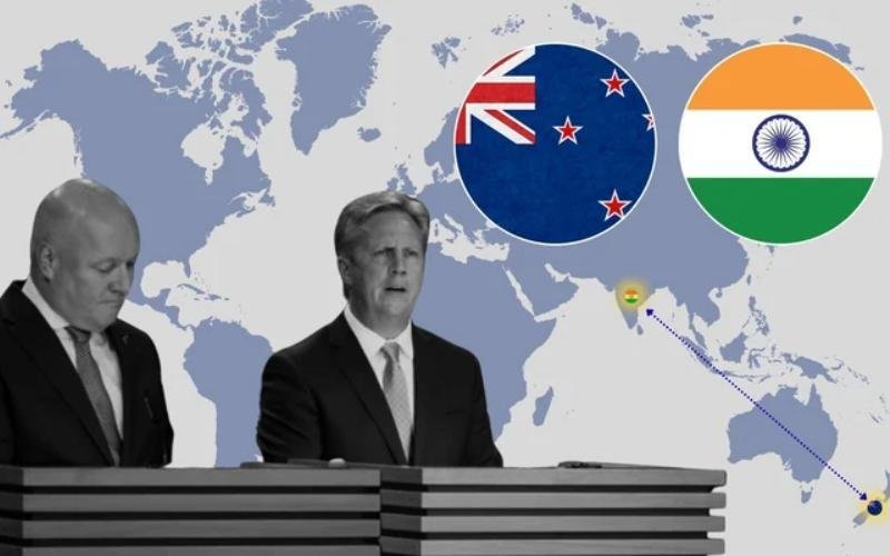 اتفاقية التجارة الحرة بين نيوزيلندا والهند تثير جدلاً في قطاع الألبان