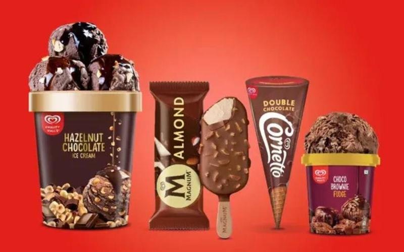 Kwality Wall’s تدخل بورصة بومباي: علامة فارقة في سوق الألبان الهندي