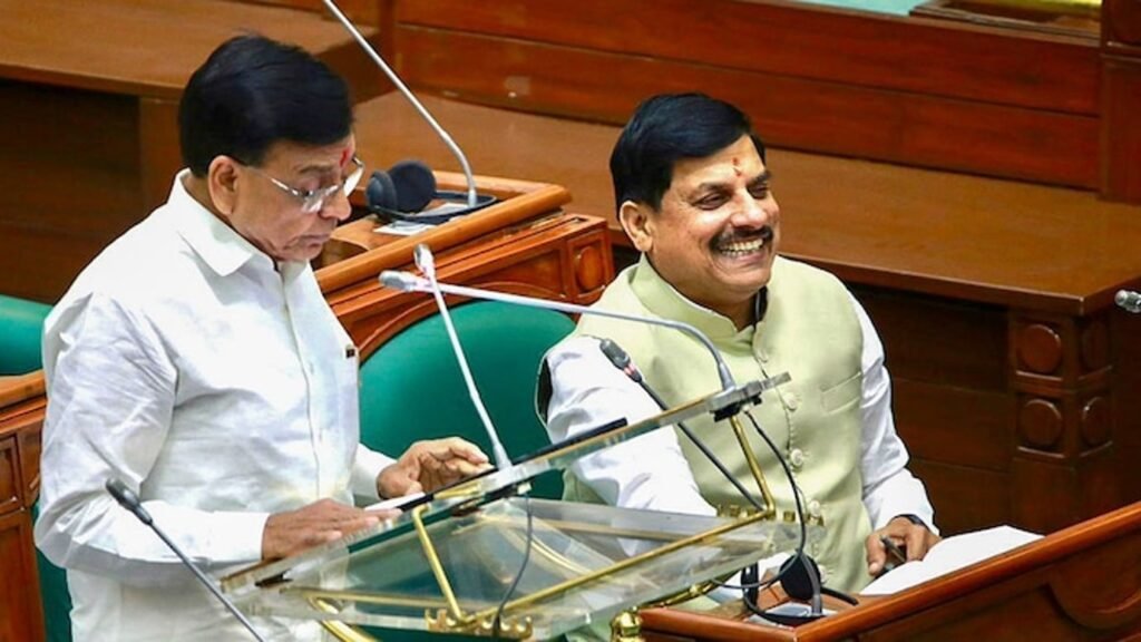 ميزانية موهان ياداف: دفعة قوية لسوق الألبان