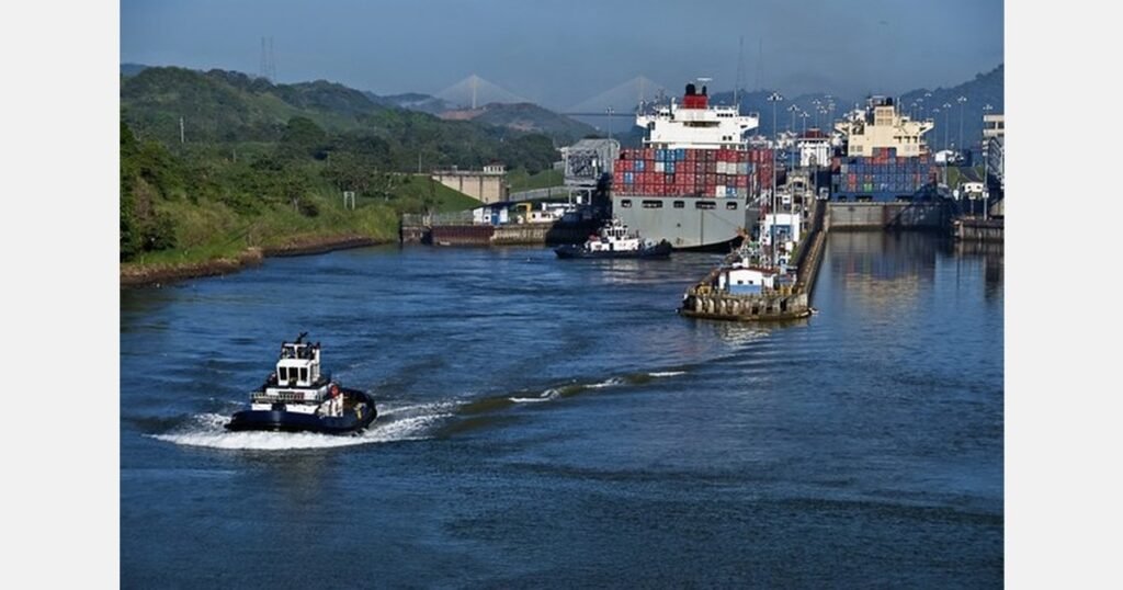 CK Hutchison تحذر Maersk من الاستيلاء على موانئ بنما