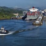 CK Hutchison تحذر Maersk من الاستيلاء على موانئ بنما