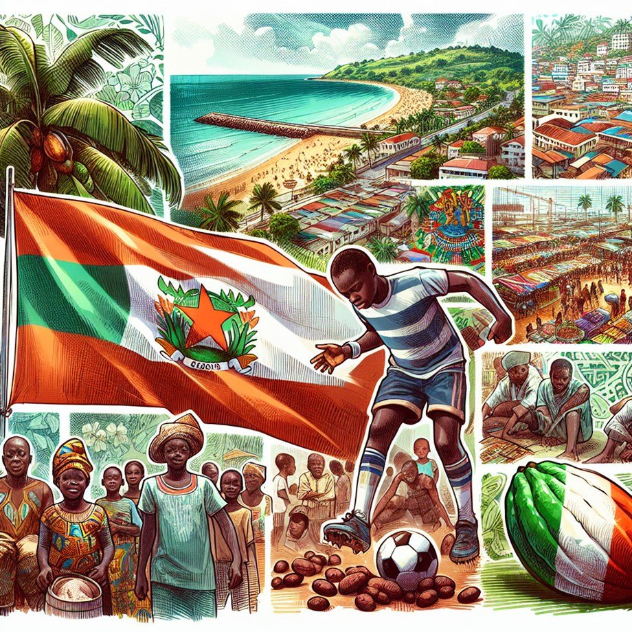 ساحل العاج تدرس تخفيض أسعار الكاكاو وسط أزمة في الصناعة