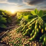 فول الصويا والصين: هل تنجح المحادثات التجارية في تخفيف التوتر؟