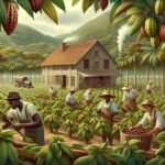 ساحل العاج تدرس خفض أسعار الكاكاو وسط انهيار السوق العالمية