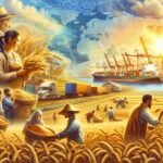 الحكومة تسحب قيود مخزون القمح: وفرة في الإمدادات قبل موسم الأعياد