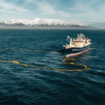 رحلة صيد الكابيلين بوزن 2100 طن