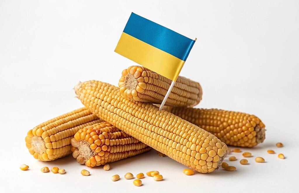 أوكرانيا تقلص صادرات الحبوب في يناير: الذرة هي الاستثناء